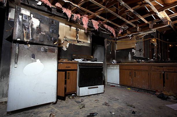 Licensed Fire Damage Restoration service in Flagstaff, AZ - Meridian Smoke Damage